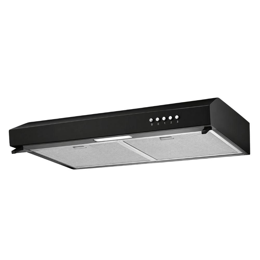 Exaustor 60CM HOOD Slim Preto
