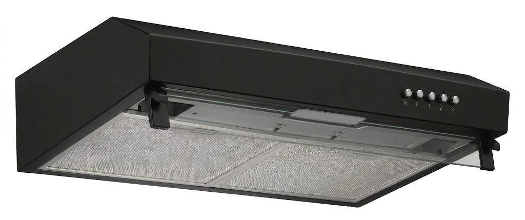 Exaustor 60CM HOOD Slim Preto