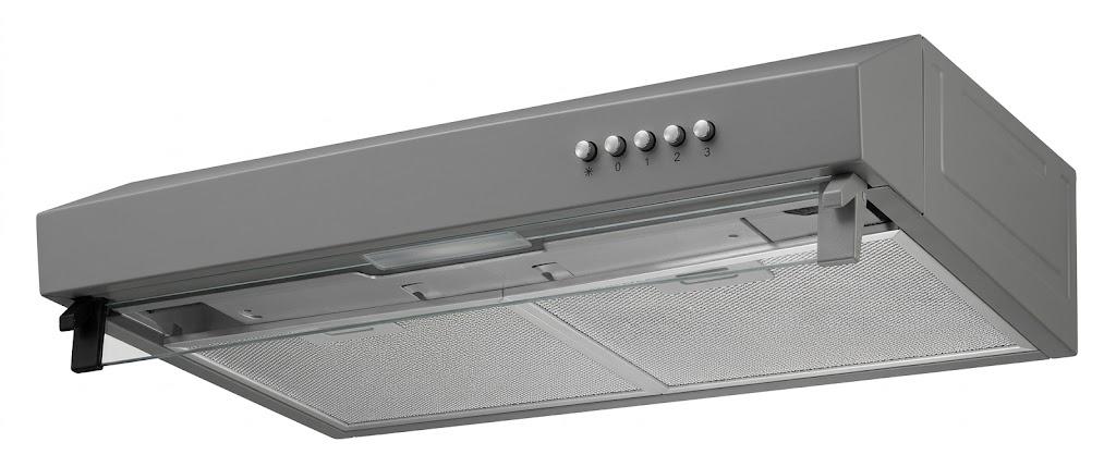 Exaustor 60CM HOOD Slim Cinza