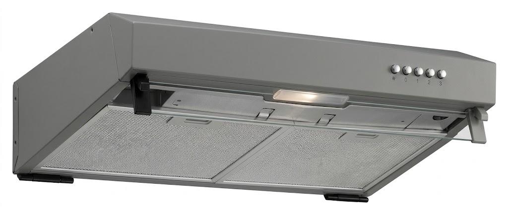 Exaustor 60CM HOOD Slim Cinza