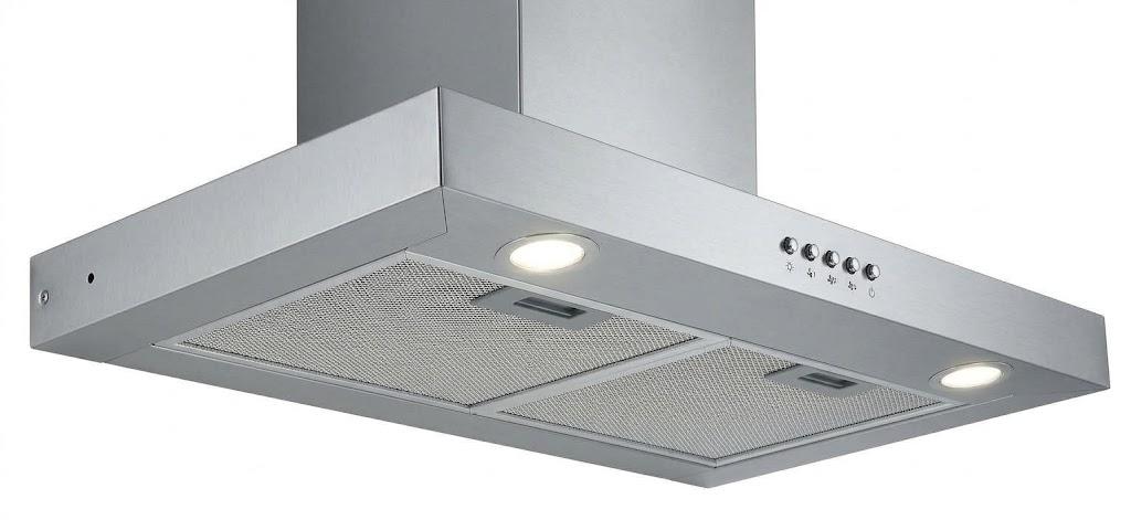 Exaustor 60CM Hood T Cinza
