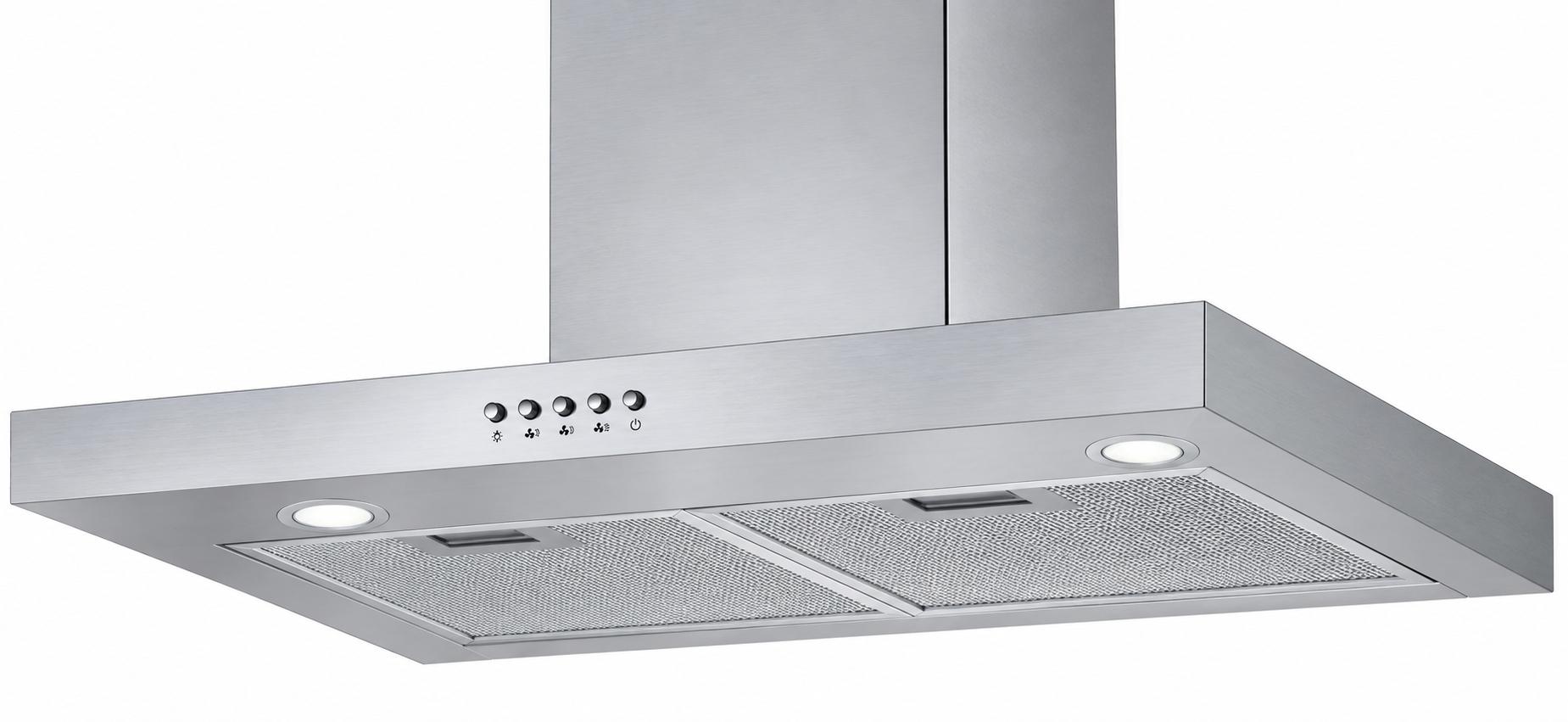 Exaustor 60CM Hood T Cinza