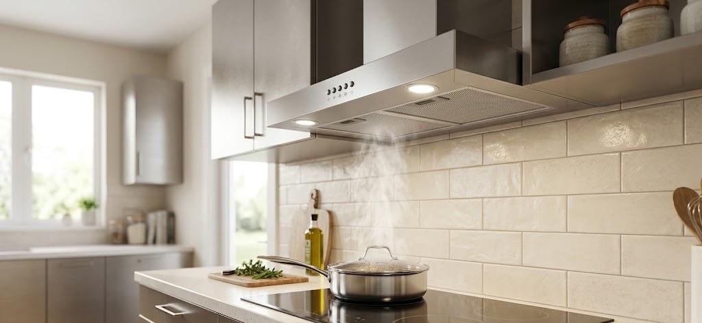Exaustor 60CM Hood T Cinza