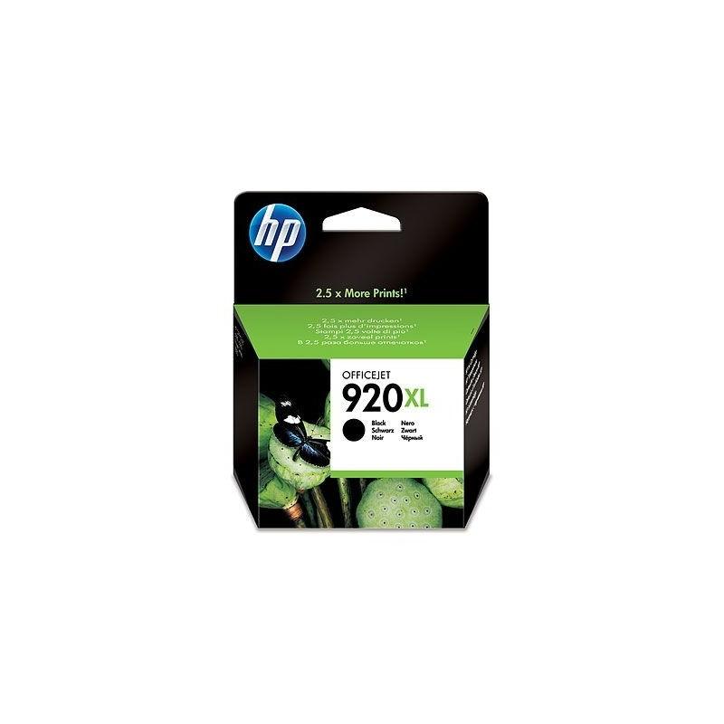 Tinteiro 920 XL 6000/6500 Preto (Cd975ae)