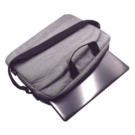 Bolsa 15.6" Cinza