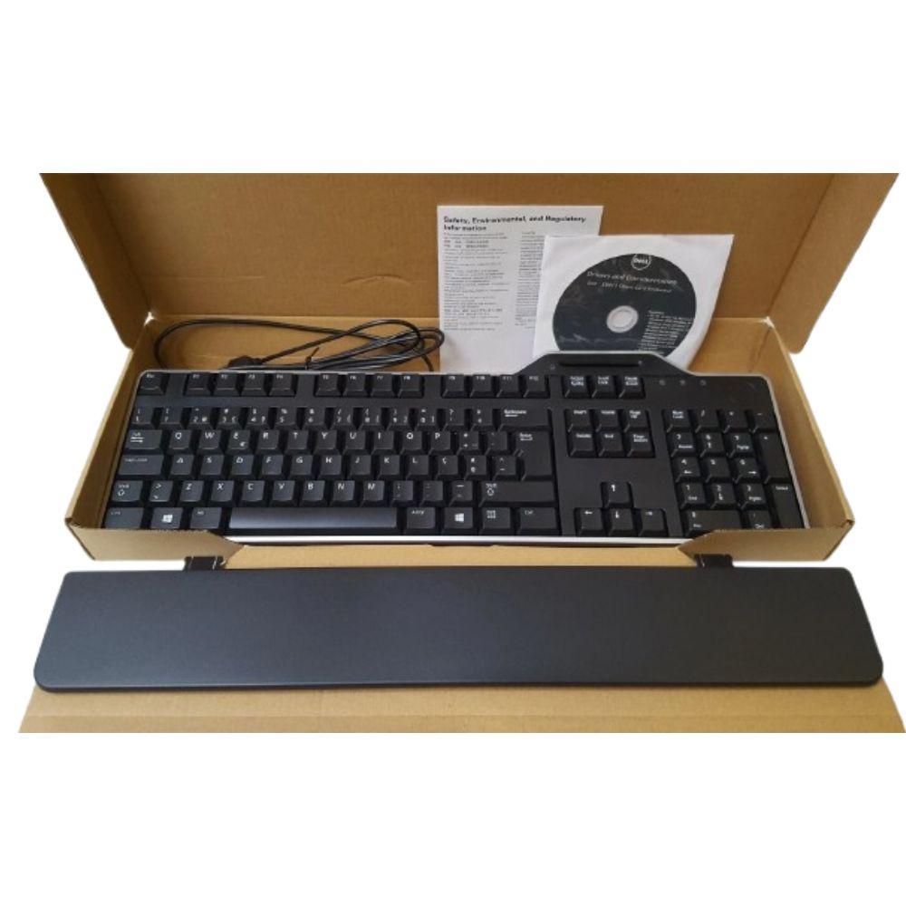 Teclado Smartcard KB813 Português