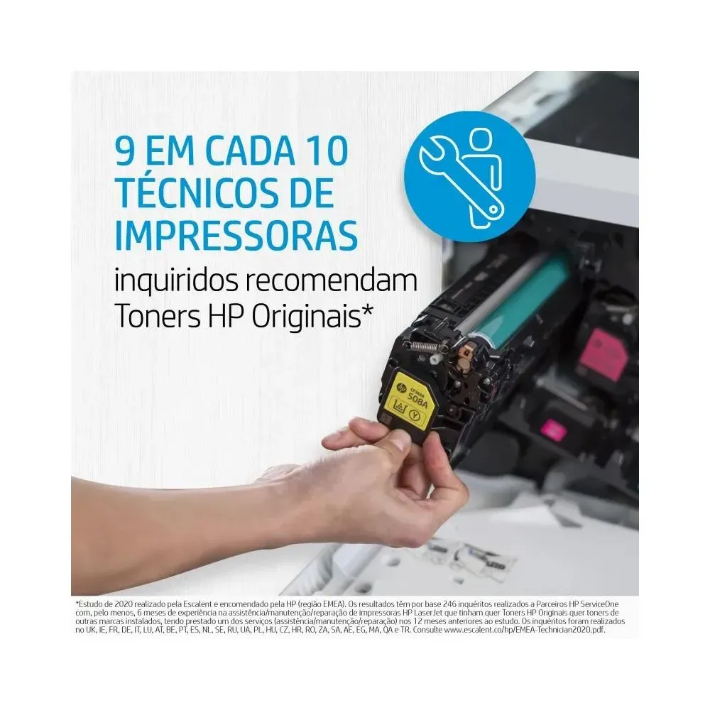 Toner 216A Azul LJ Pro M18x (850 pag)